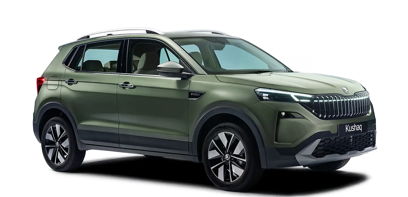 The New Skoda Kushaq: A Perfect Blend of European Engineering and Indian Soul The New Skoda Kushaq: A Perfect Blend of European Engineering and Indian Soul